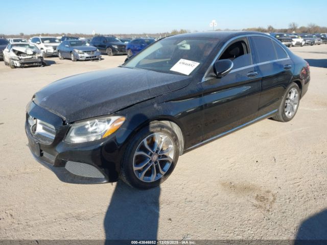 2015 MERCEDES-BENZ C 300 55SWF4JB0FU085477 Photo 1