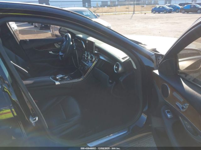 2015 MERCEDES-BENZ C 300 55SWF4JB0FU085477 Photo 4