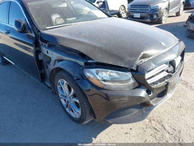 2015 MERCEDES-BENZ C 300 55SWF4JB0FU085477 Photo 5