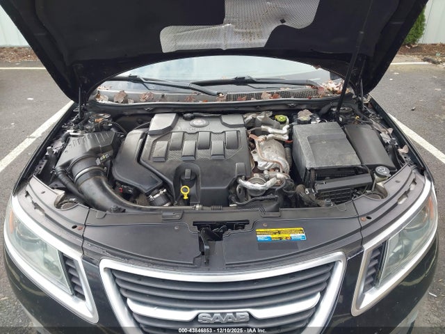 2010 SAAB 9-5 YS3GR4BJ8A4001952 Photo 9