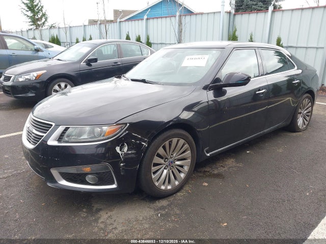 2010 SAAB 9-5 YS3GR4BJ8A4001952 Photo 1