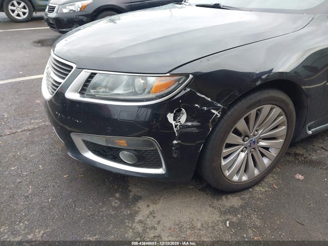 2010 SAAB 9-5 YS3GR4BJ8A4001952 Photo 5