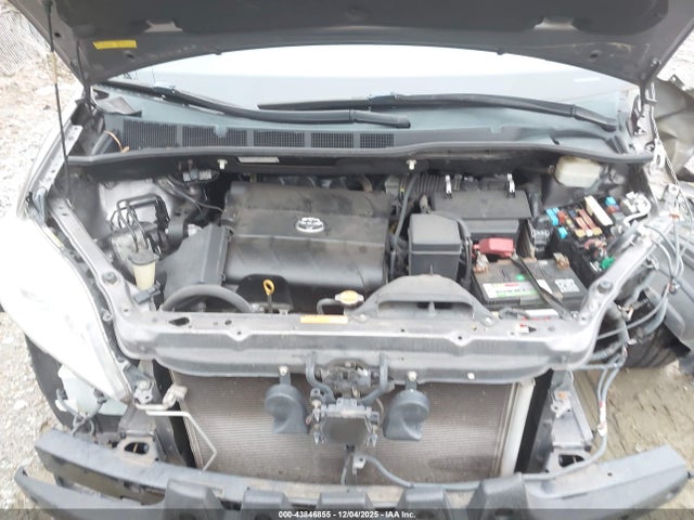Продажа на аукционе авто 2011 Toyota Sienna Limited V6, vin: 5TDYK3DC0BS092150, номер лота: 43846855