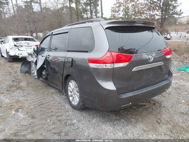 Продажа на аукционе авто 2011 Toyota Sienna Limited V6, vin: 5TDYK3DC0BS092150, номер лота: 43846855