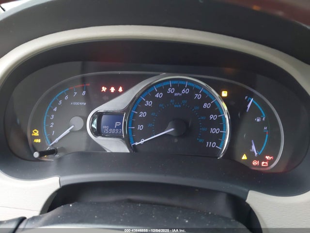 Продажа на аукционе авто 2011 Toyota Sienna Limited V6, vin: 5TDYK3DC0BS092150, номер лота: 43846855