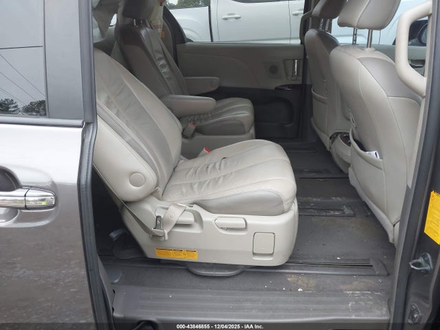 Продажа на аукционе авто 2011 Toyota Sienna Limited V6, vin: 5TDYK3DC0BS092150, номер лота: 43846855
