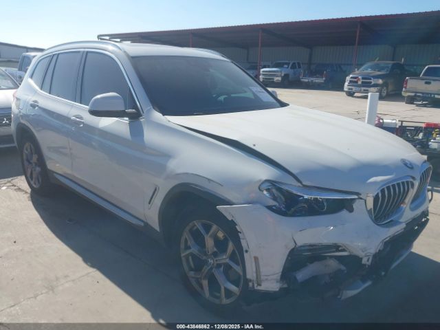 2020 BMW X3 5UXTY5C04L9B67686