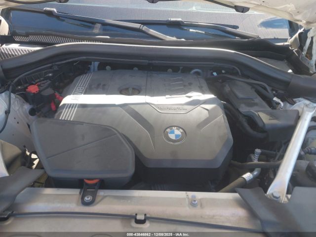 2020 BMW X3 5UXTY5C04L9B67686 Photo 9