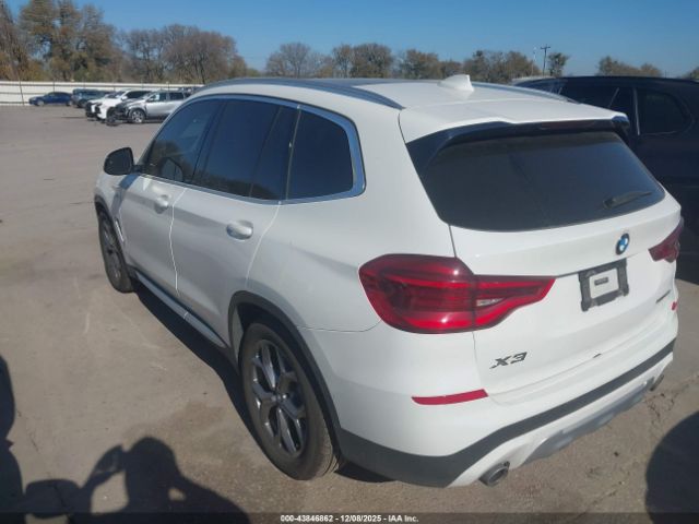 2020 BMW X3 5UXTY5C04L9B67686 Photo 2
