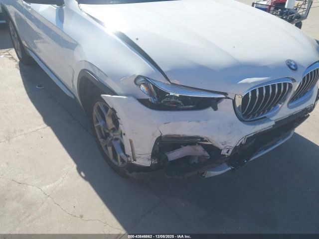 2020 BMW X3 5UXTY5C04L9B67686 Photo 5