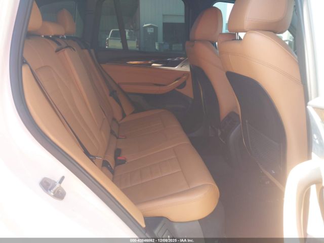 2020 BMW X3 5UXTY5C04L9B67686 Photo 7