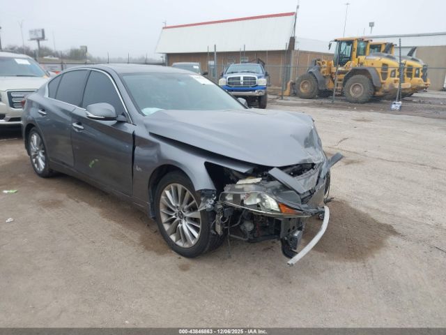 2019 INFINITI Q50 JN1EV7AR9KM594146