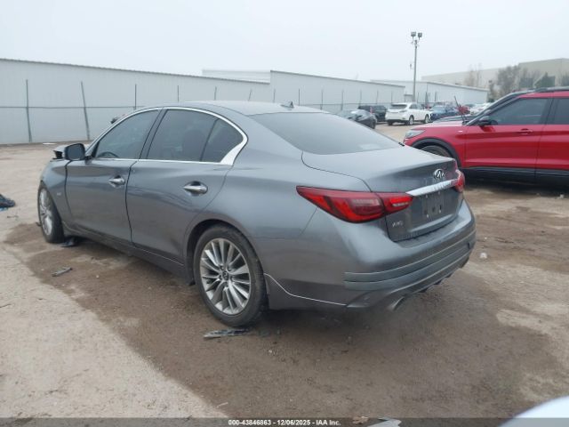 2019 INFINITI Q50 JN1EV7AR9KM594146 Photo 2