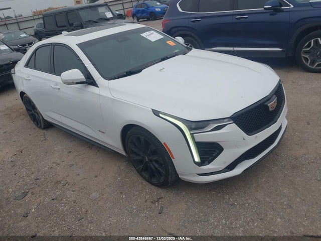 2020 CADILLAC CT4 1G6DH5RL1L0153062