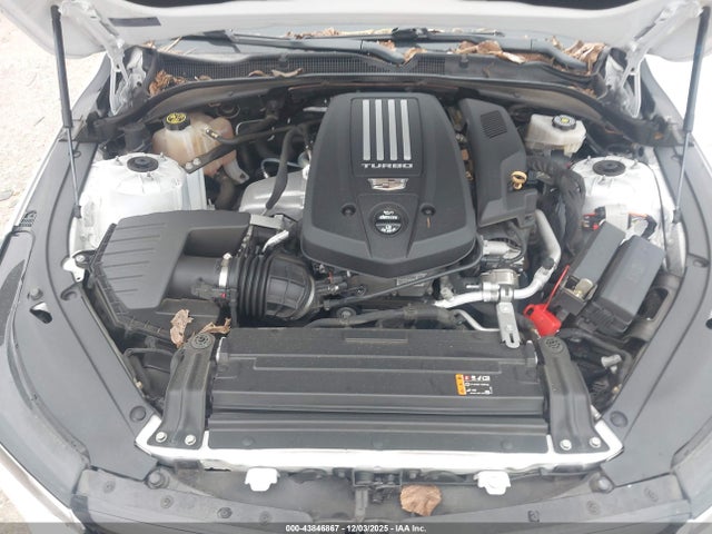 2020 CADILLAC CT4 1G6DH5RL1L0153062 Photo 9