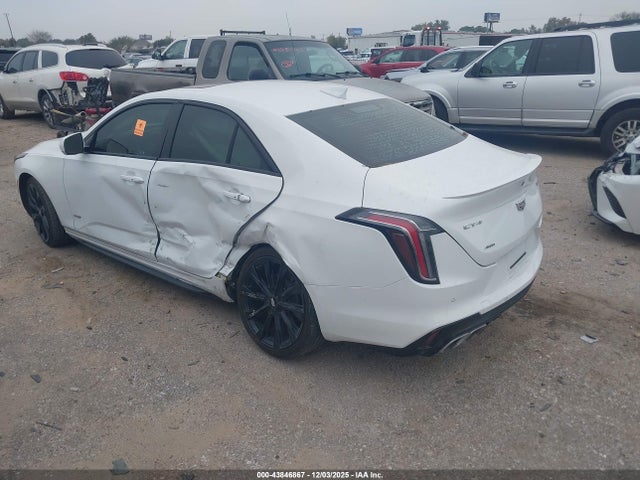 2020 CADILLAC CT4 1G6DH5RL1L0153062 Photo 2