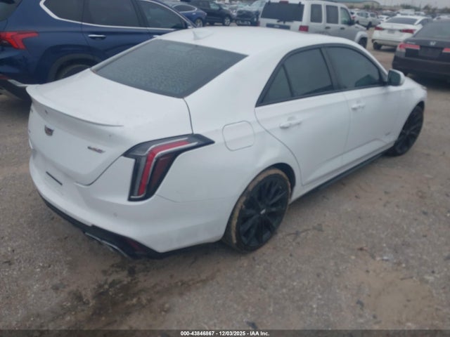 2020 CADILLAC CT4 1G6DH5RL1L0153062 Photo 3