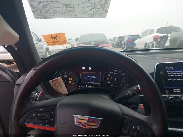 2020 CADILLAC CT4 1G6DH5RL1L0153062 Photo 6