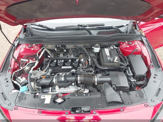 Продаж на аукціоні авто 2020 Honda Accord Sport, vin: 1HGCV1F33LA060165, номер лоту: 43846872