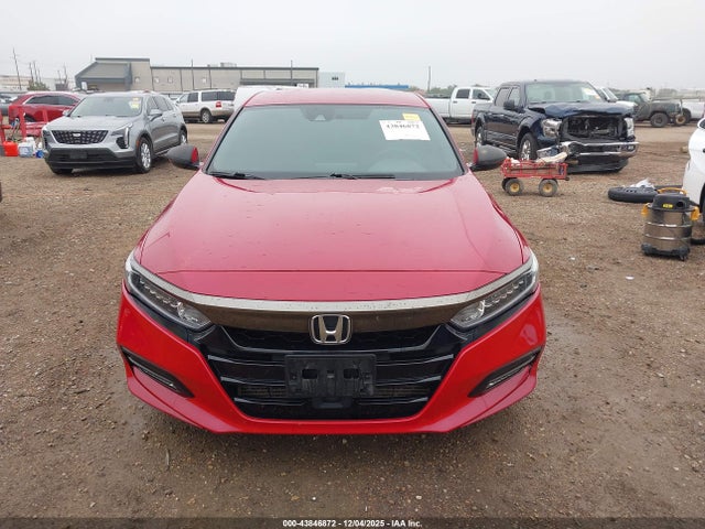 Продаж на аукціоні авто 2020 Honda Accord Sport, vin: 1HGCV1F33LA060165, номер лоту: 43846872