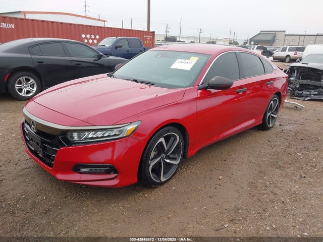 Продаж на аукціоні авто 2020 Honda Accord Sport, vin: 1HGCV1F33LA060165, номер лоту: 43846872