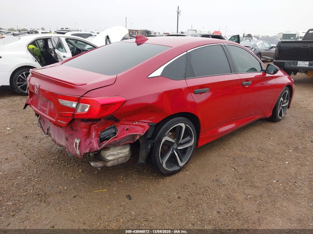 Продаж на аукціоні авто 2020 Honda Accord Sport, vin: 1HGCV1F33LA060165, номер лоту: 43846872