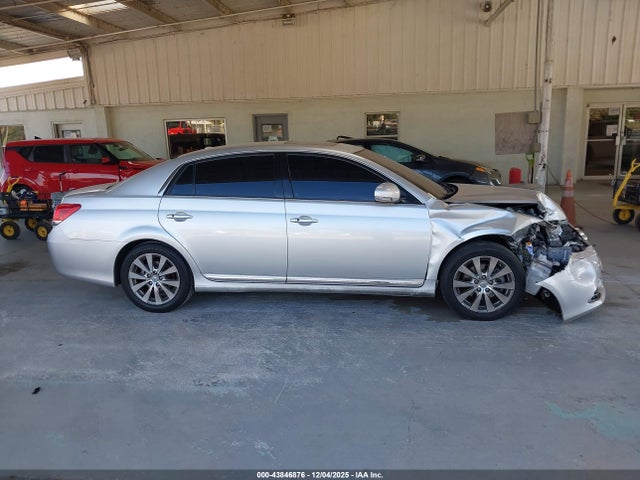 Продажа на аукционе авто 2011 Toyota Avalon Limited, vin: 4T1BK3DB4BU390351, номер лота: 43846876
