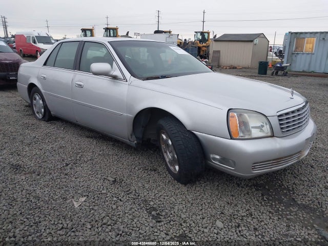 2000 CADILLAC DEVILLE 1G6KD54Y5YU257415 Photo 0