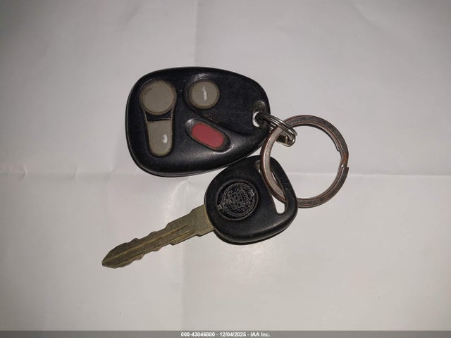 2000 CADILLAC DEVILLE 1G6KD54Y5YU257415 Photo 10