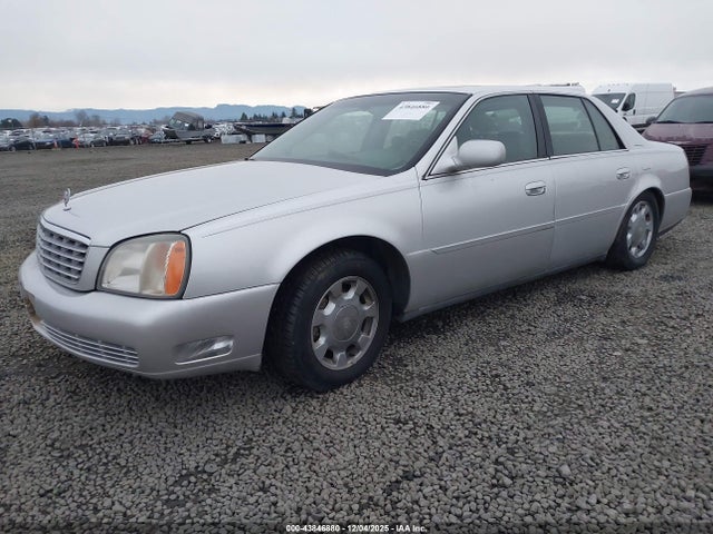 2000 CADILLAC DEVILLE 1G6KD54Y5YU257415 Photo 1