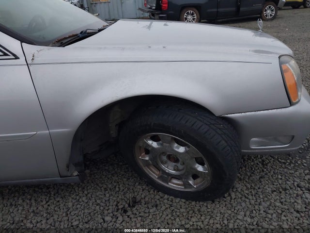 2000 CADILLAC DEVILLE 1G6KD54Y5YU257415 Photo 5