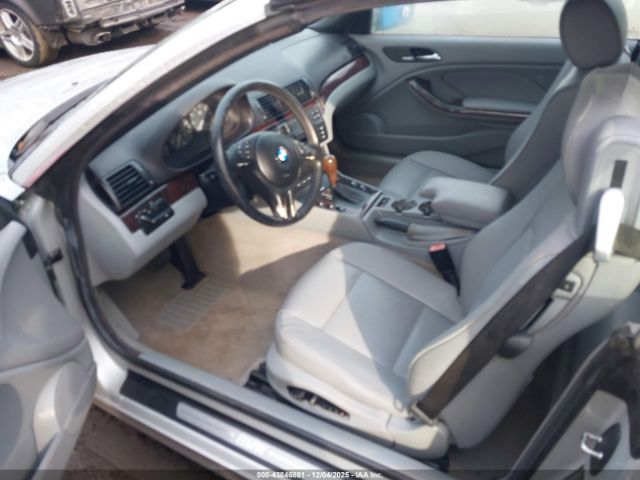 2004 BMW 325CI WBABW33404PL30612 Photo 4