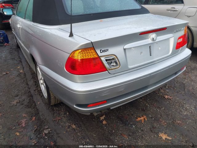 2004 BMW 325CI WBABW33404PL30612 Photo 5