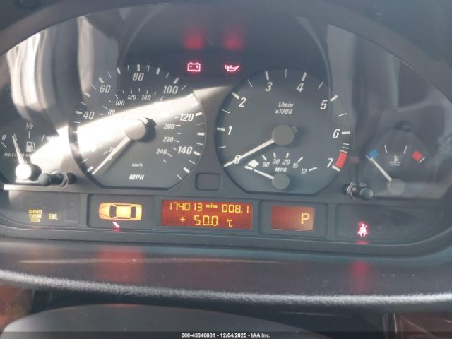 2004 BMW 325CI WBABW33404PL30612 Photo 6