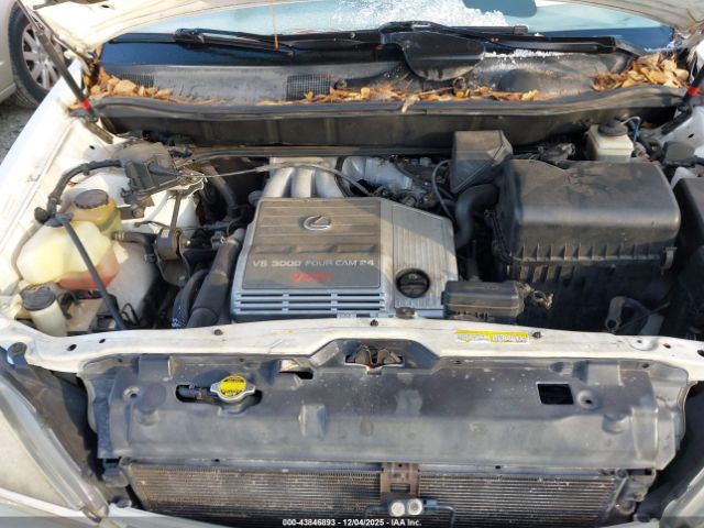 2000 LEXUS RX 300 JT6GF10U9Y0059055 Photo 9