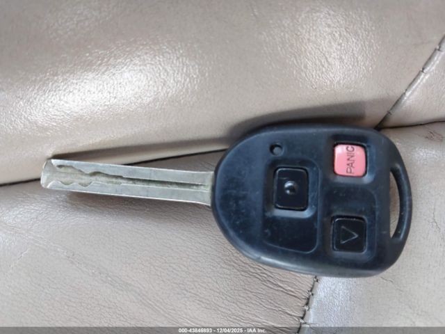 2000 LEXUS RX 300 JT6GF10U9Y0059055 Photo 10