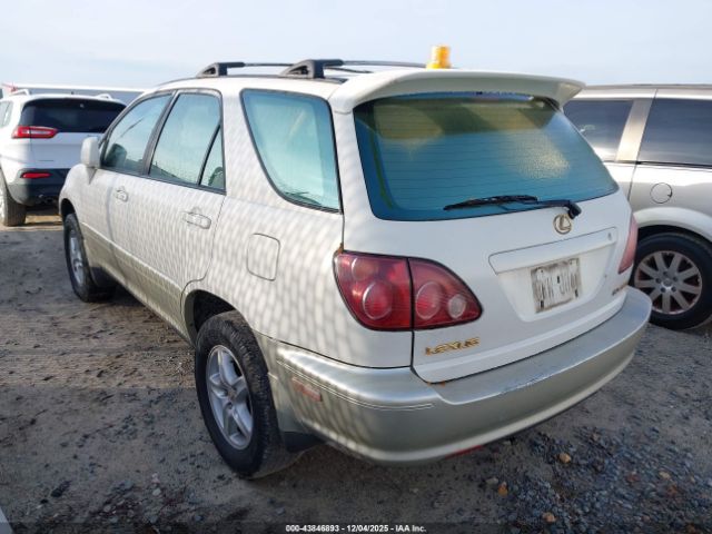 2000 LEXUS RX 300 JT6GF10U9Y0059055 Photo 2