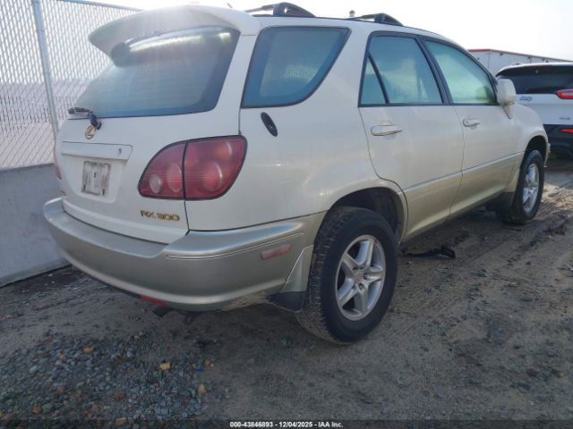 2000 LEXUS RX 300 JT6GF10U9Y0059055 Photo 3