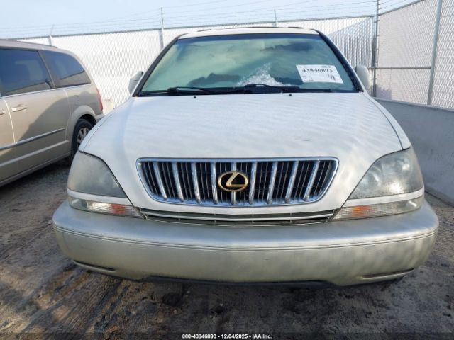 2000 LEXUS RX 300 JT6GF10U9Y0059055 Photo 5