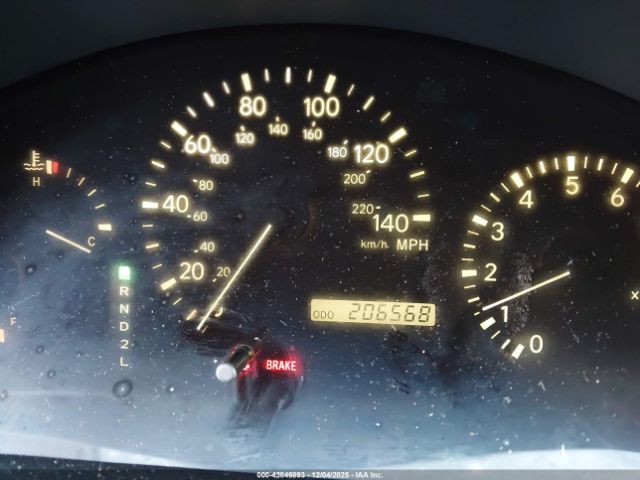 2000 LEXUS RX 300 JT6GF10U9Y0059055 Photo 6