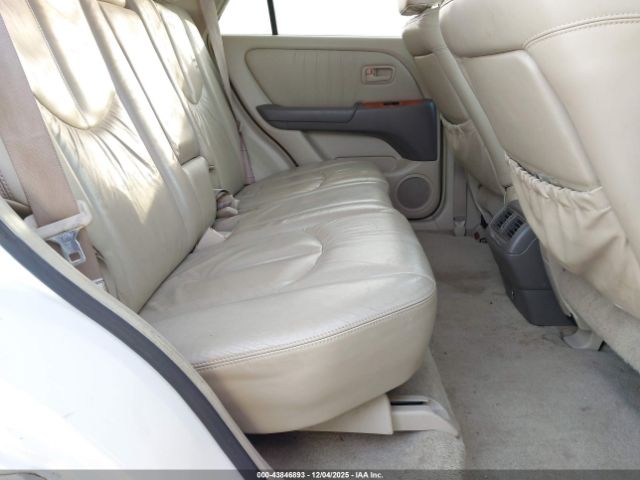 2000 LEXUS RX 300 JT6GF10U9Y0059055 Photo 7
