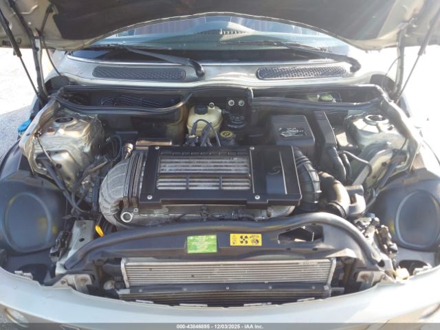 2008 MINI COOPER S WMWRH33568TL96239 Photo 9