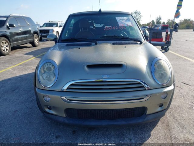 2008 MINI COOPER S WMWRH33568TL96239 Photo 5