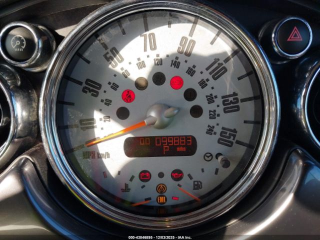 2008 MINI COOPER S WMWRH33568TL96239 Photo 6