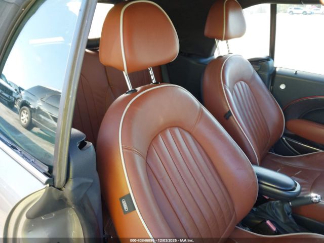 2008 MINI COOPER S WMWRH33568TL96239 Photo 7