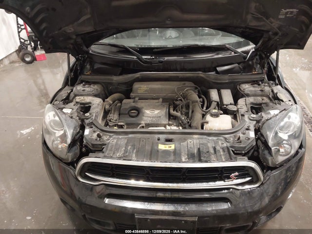 2015 MINI COUNTRYMAN WMWZC5C56FWT37990 Photo 9