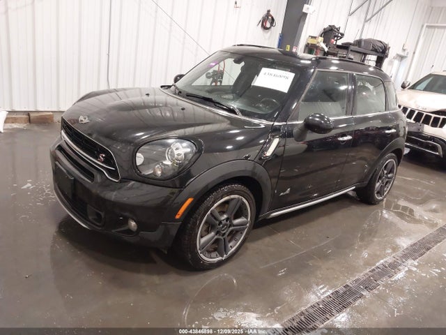 2015 MINI COUNTRYMAN WMWZC5C56FWT37990 Photo 1
