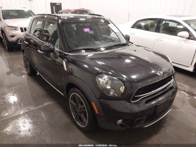 2015 MINI COUNTRYMAN WMWZC5C56FWT37990 Photo 5