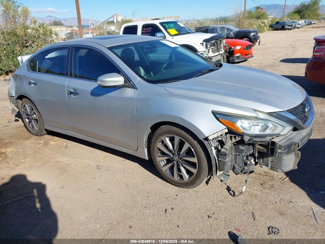 Nissan Altima 2.5 Sl 2017 1N4AL3AP2HC211838 main image