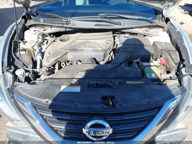 Nissan Altima 2.5 Sl 2017 1N4AL3AP2HC211838 Image 10